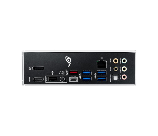 ASUS ROG STRIX Z490-H GAMING - 561108 - zdjęcie 7
